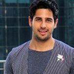 Siddharth Malhotra