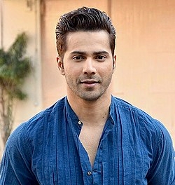 Varun Dhawan