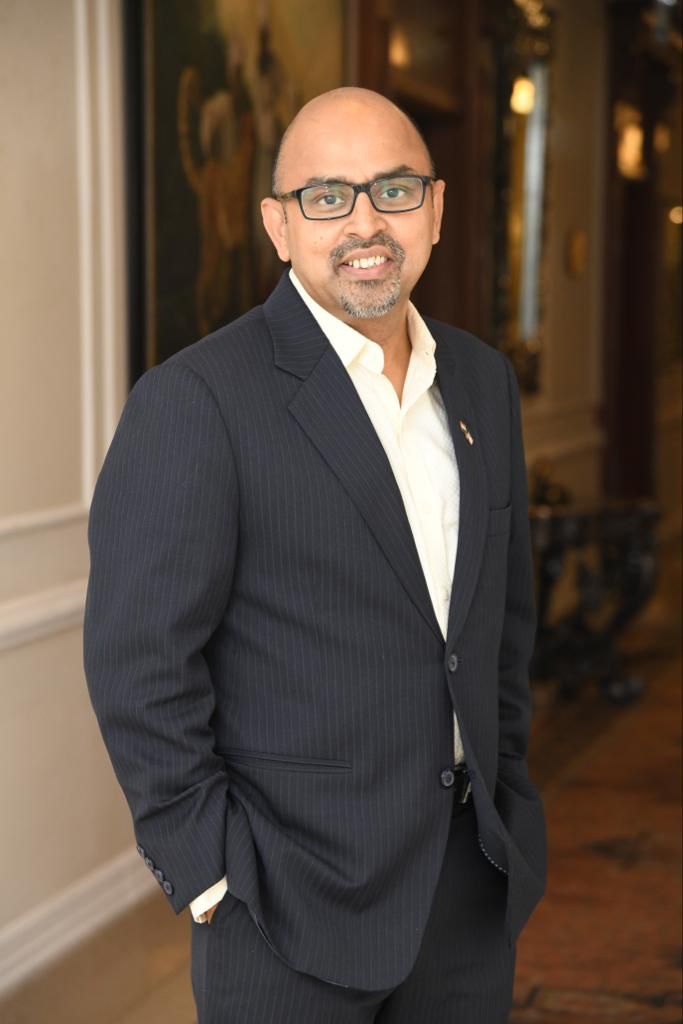 Anand Jha - Managing Director at Blackstone