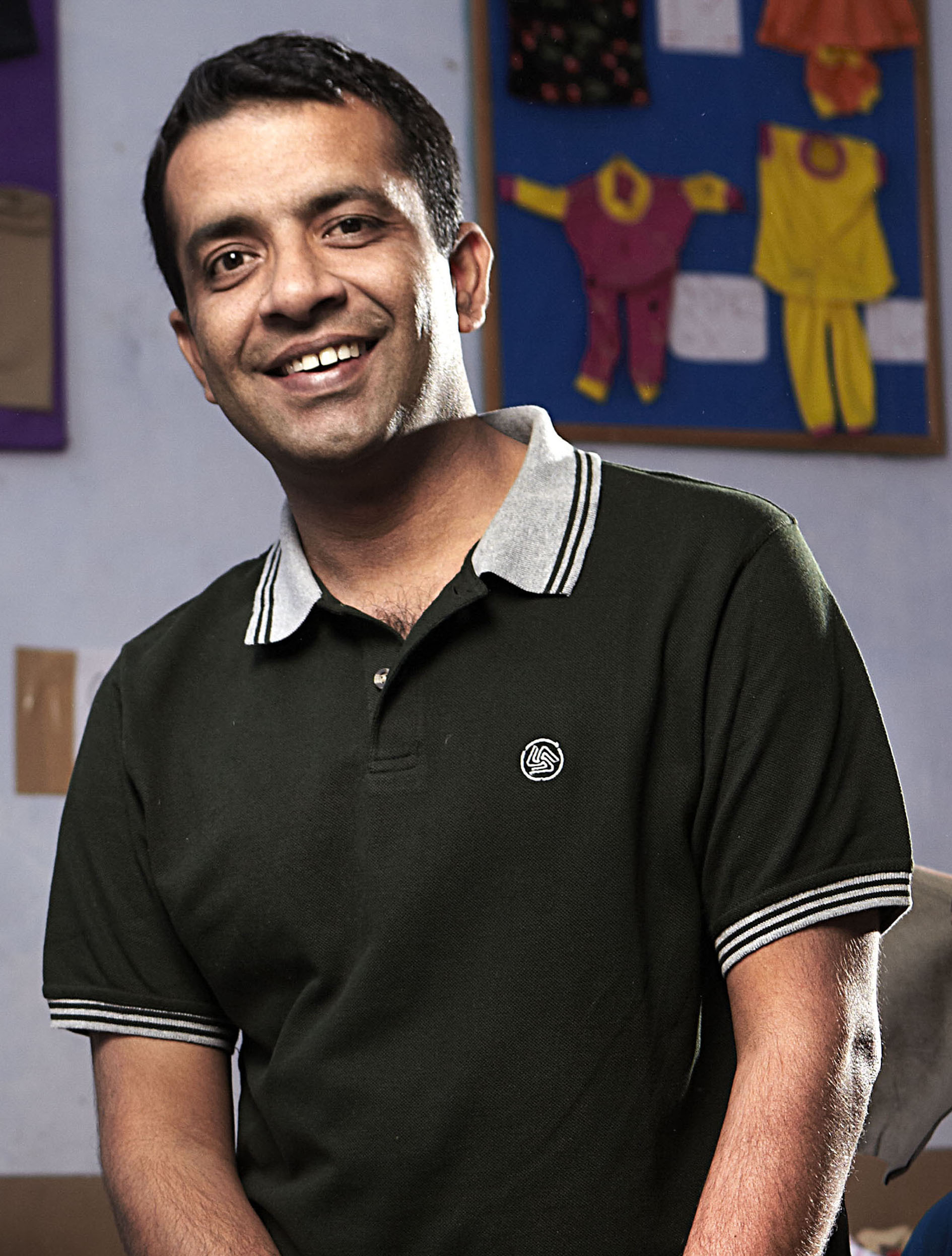 Anshu Gupta - Founder of Goonj
